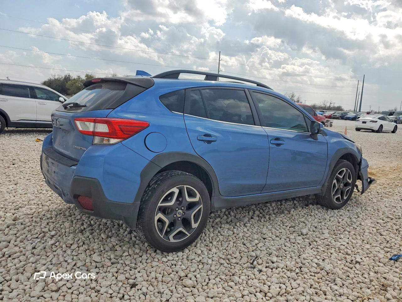 Subaru XV 2018