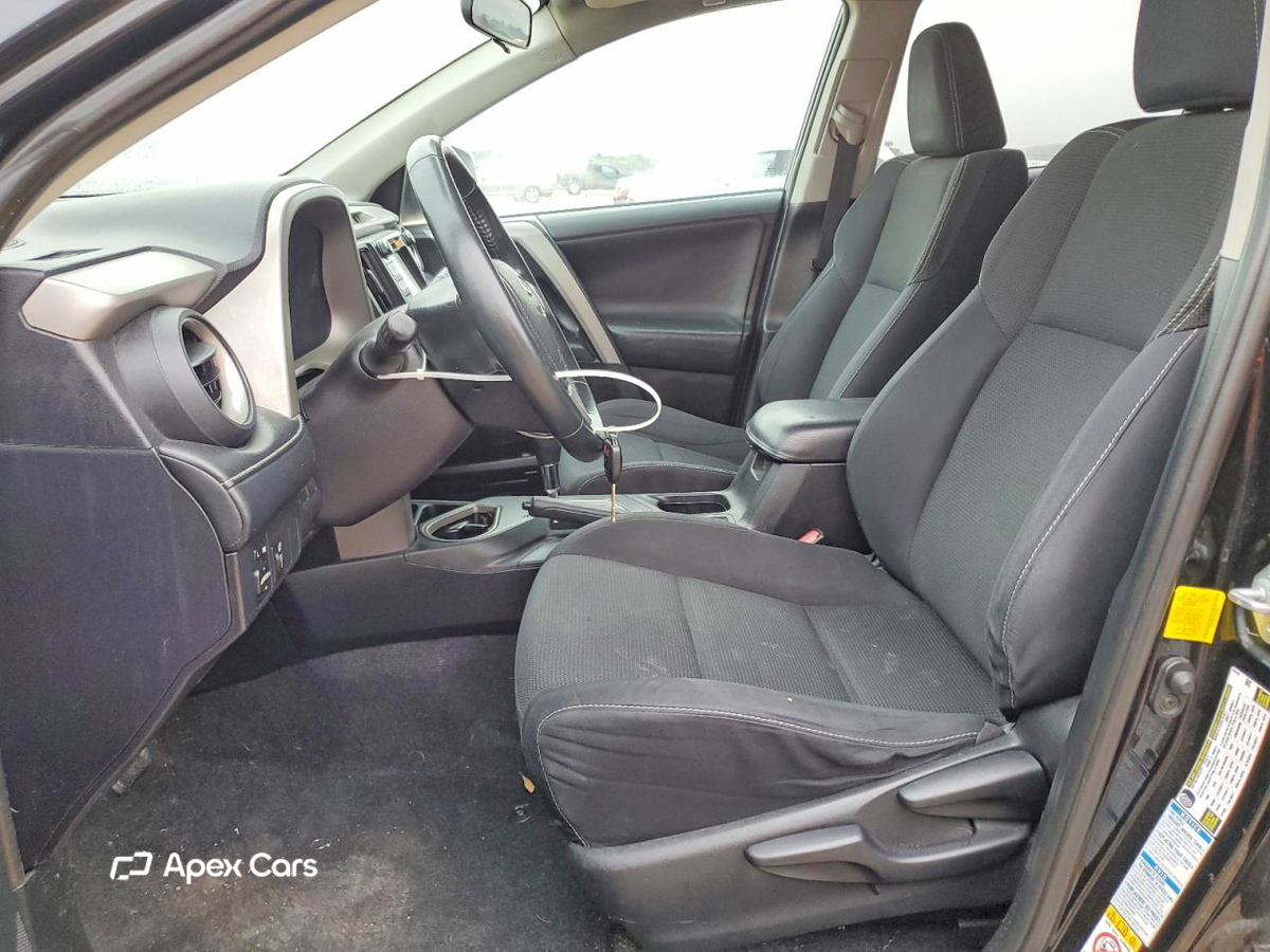 Toyota RAV 4 2016