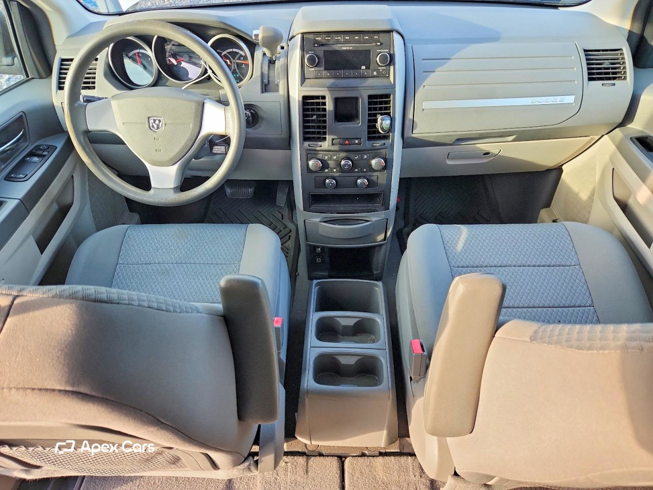 Dodge Caravan 2010