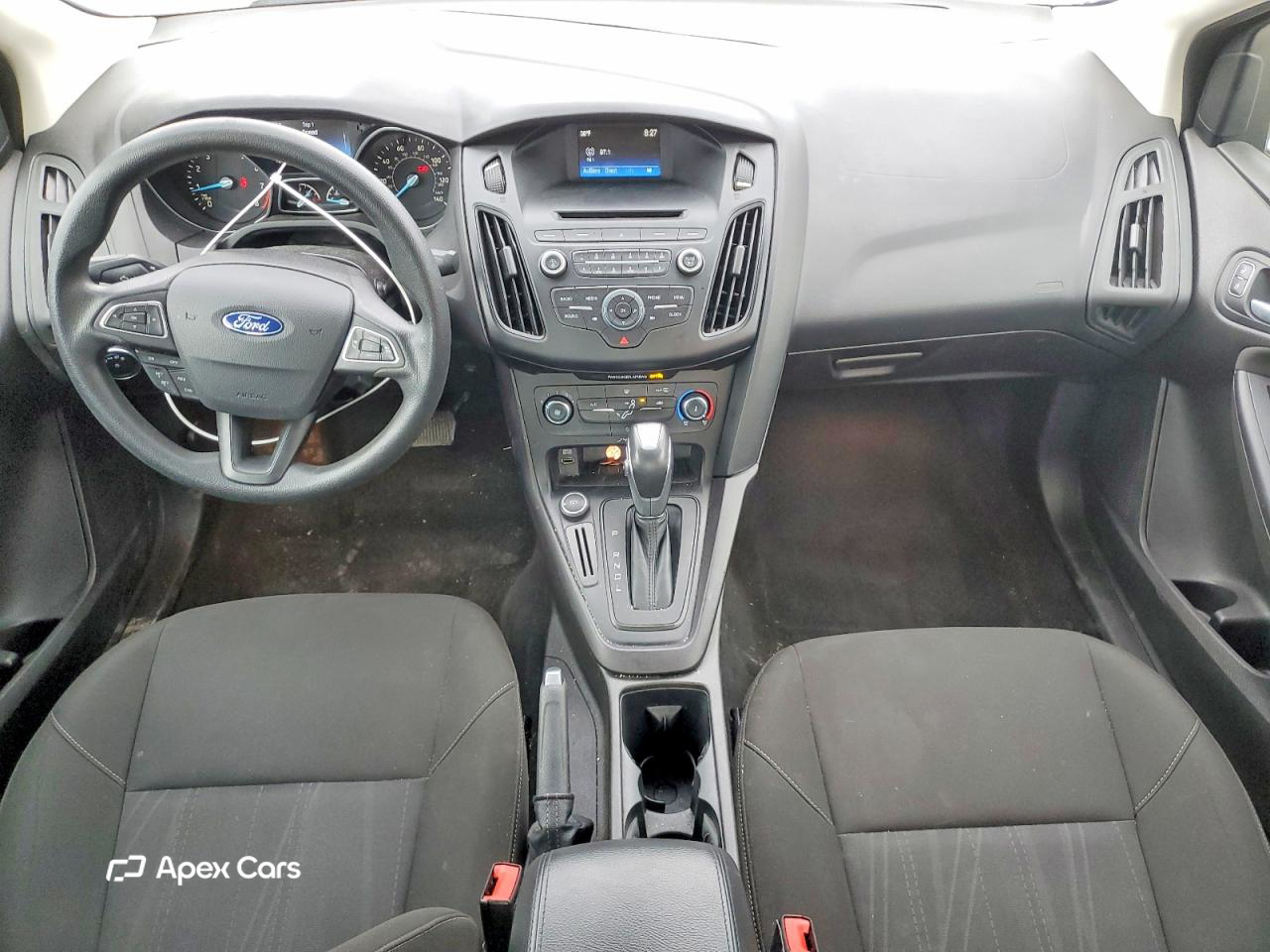 Ford Focus 2015