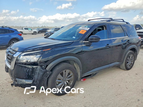 Nissan Pathfinder 2025 - Image 1 of 14