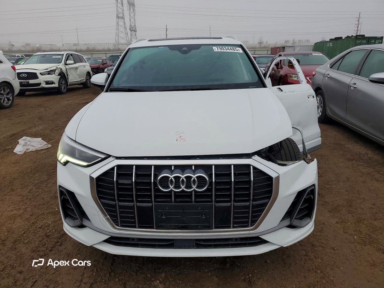 Audi Q3 2020
