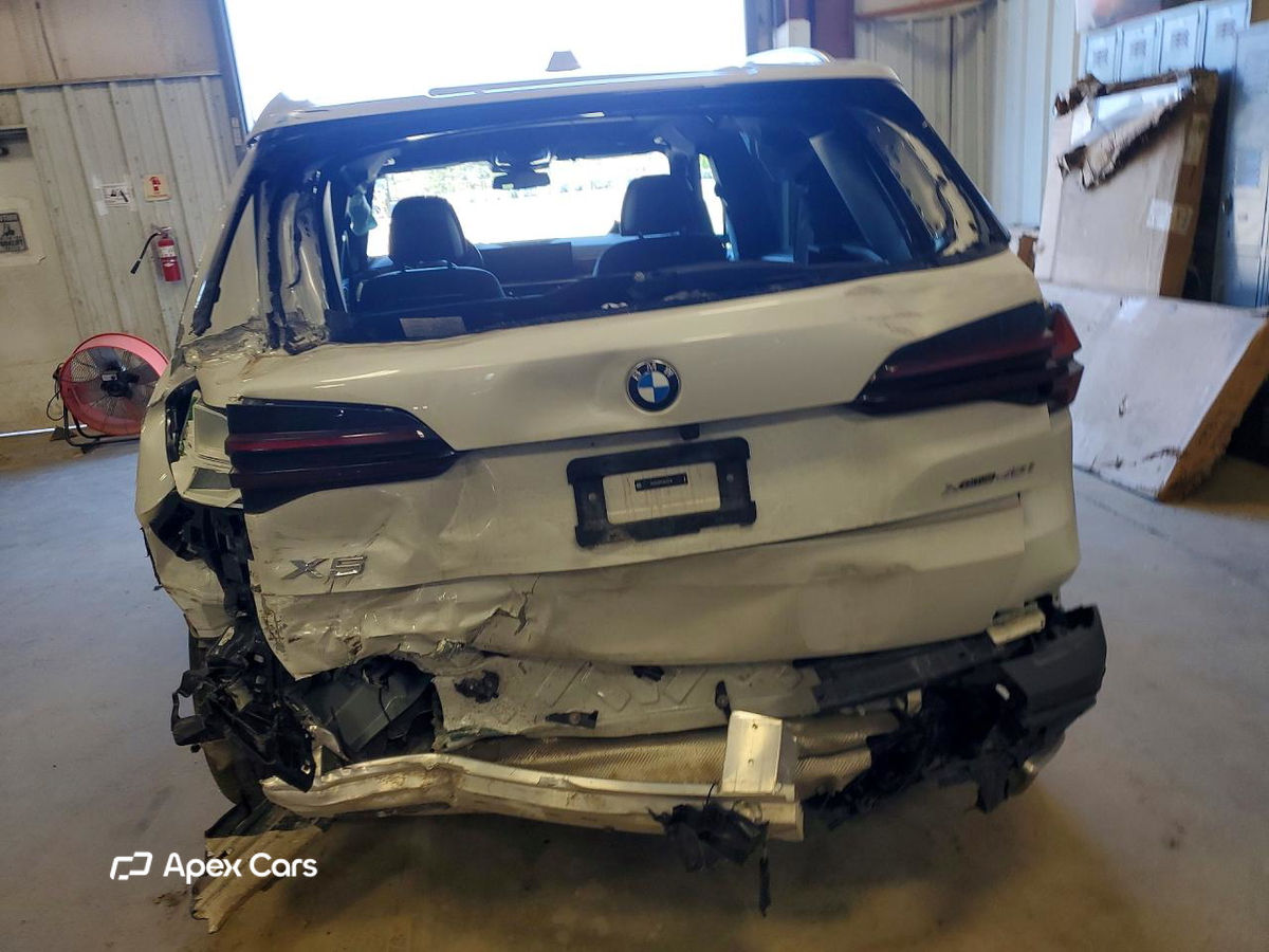 BMW X5 2025