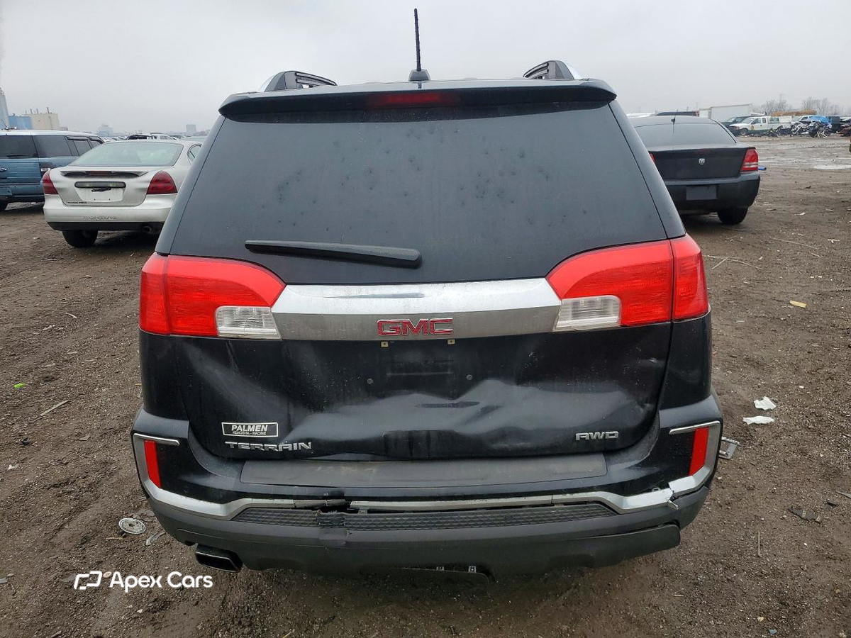 GMC Terrain 2016