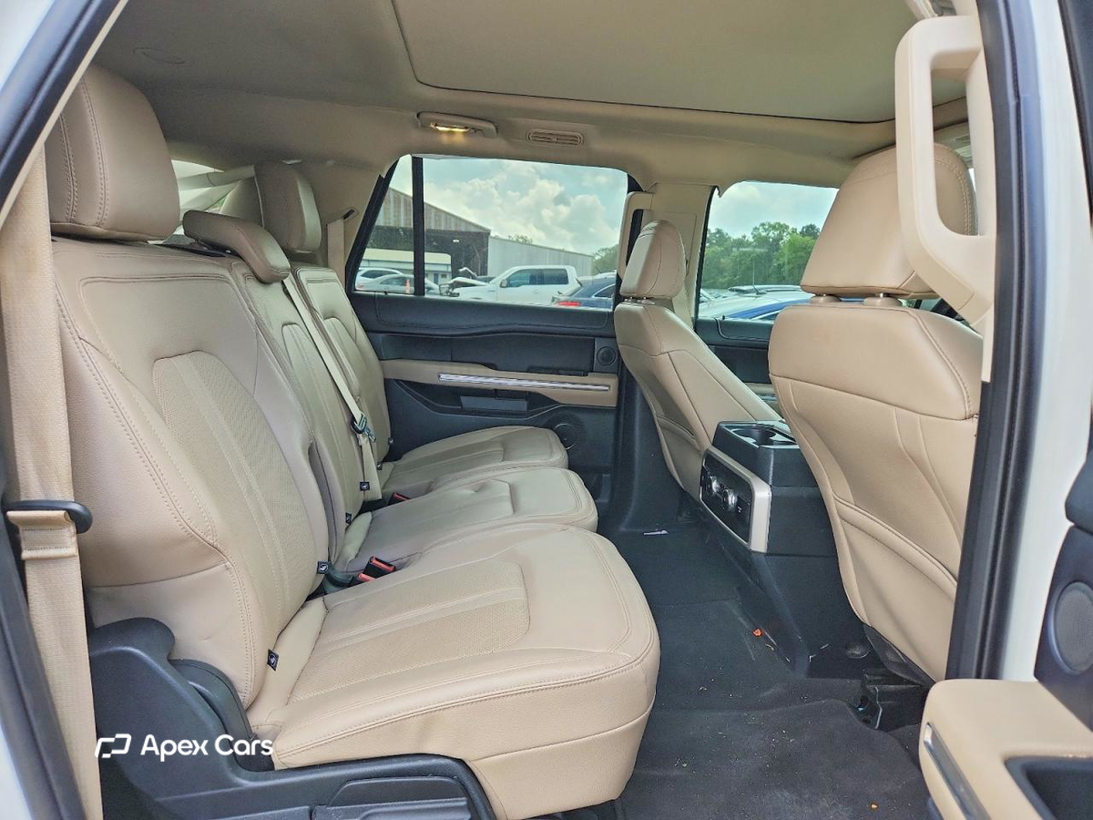 Ford Expedition 2024