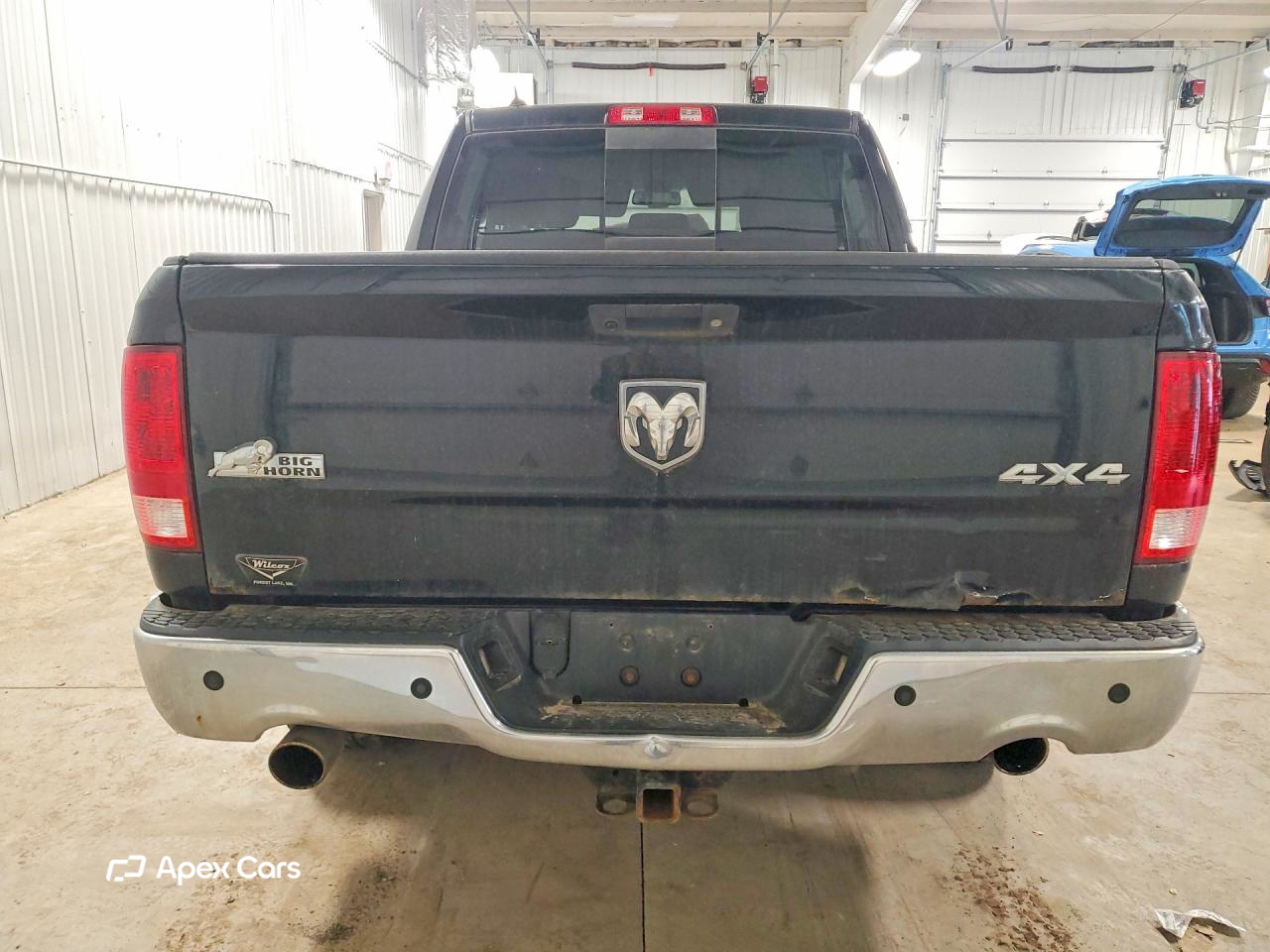 RAM 1500 2013