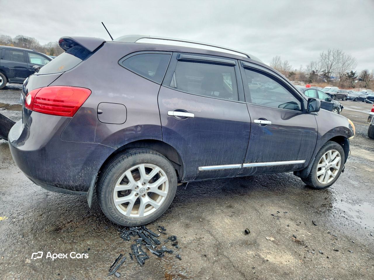 Nissan Rogue 2011