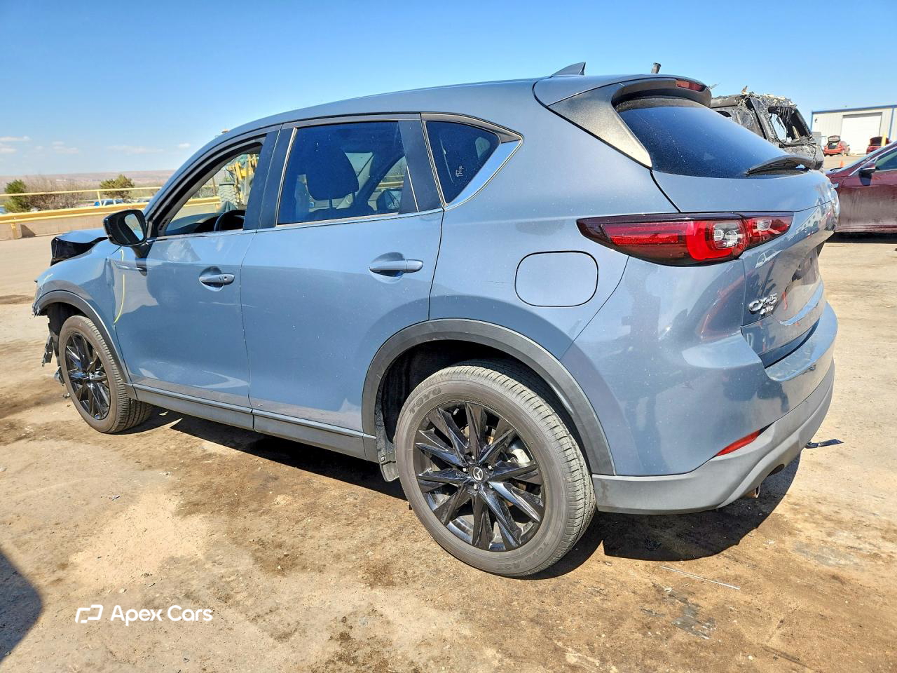 Mazda CX-5 2023