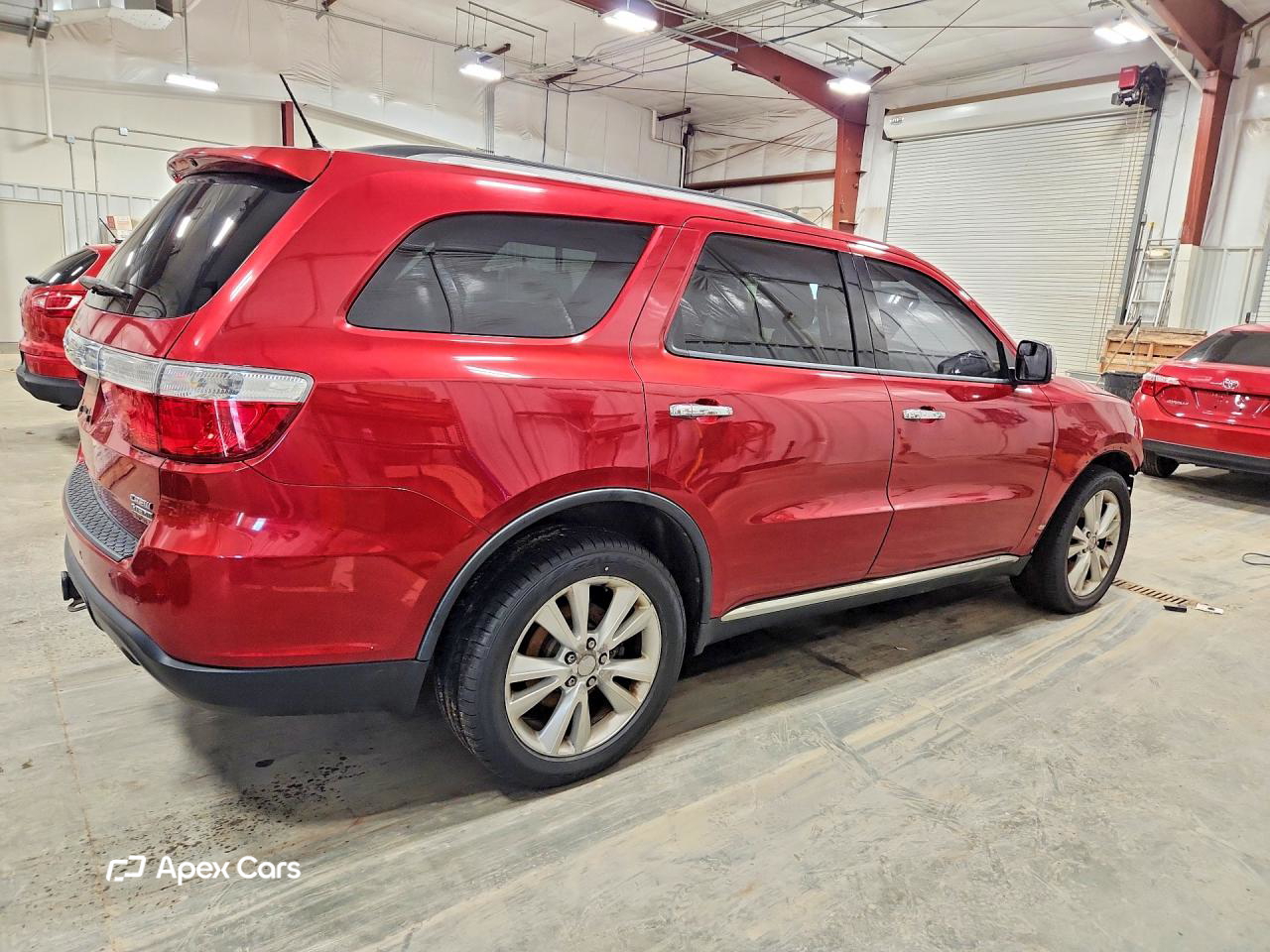 Dodge Durango 2011