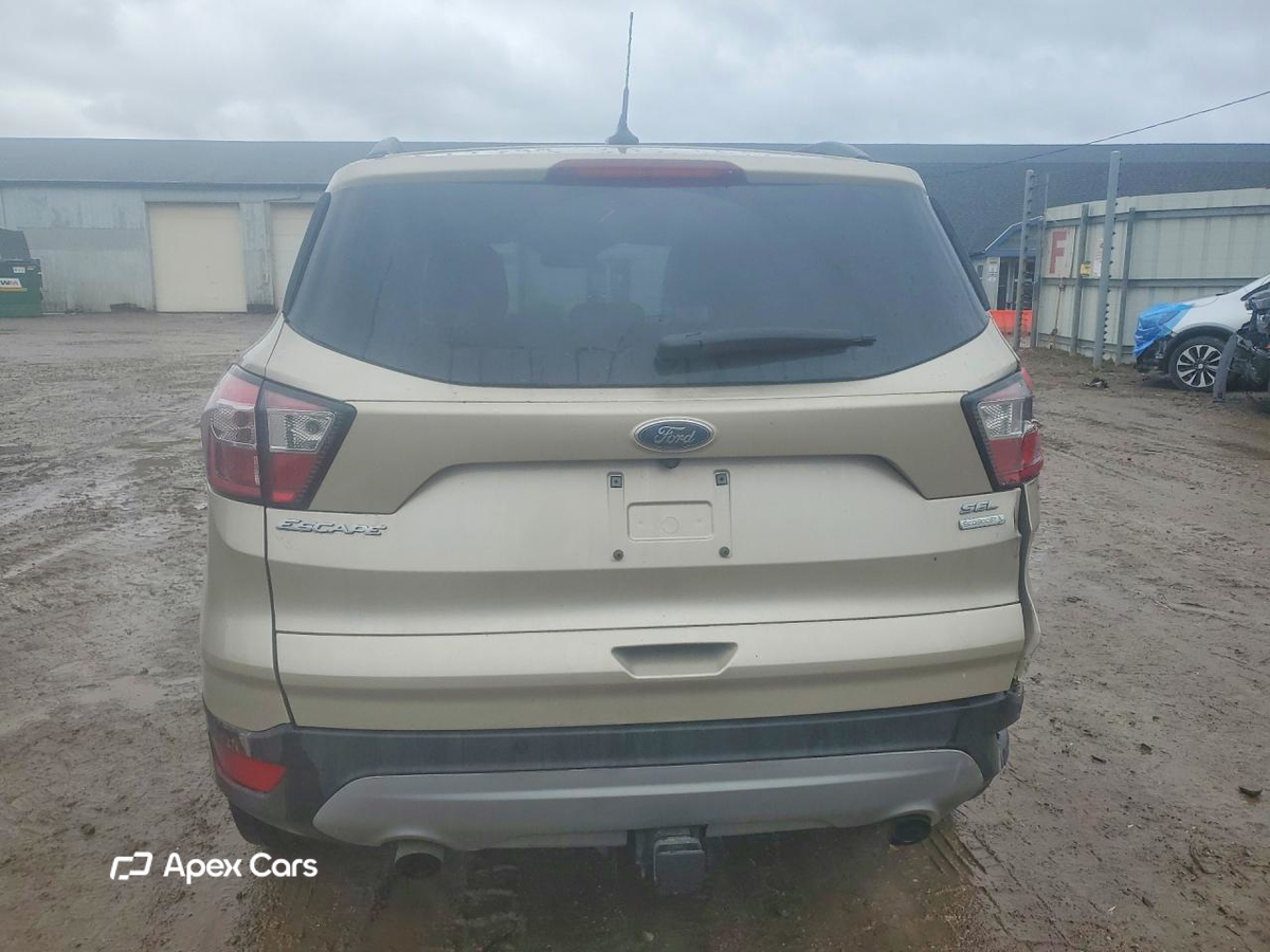 Ford Escape 2018