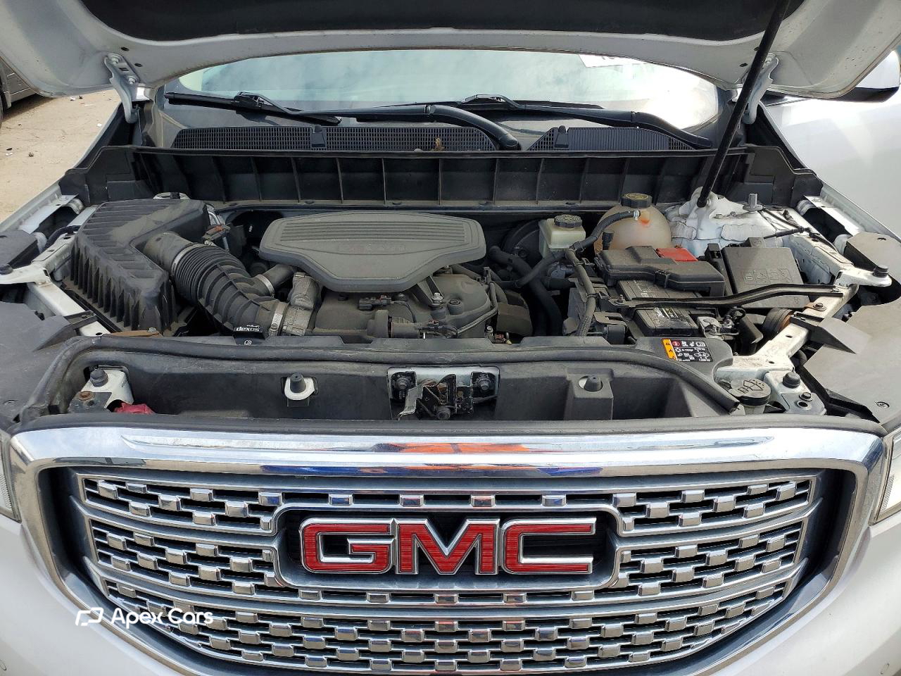 GMC Acadia 2017
