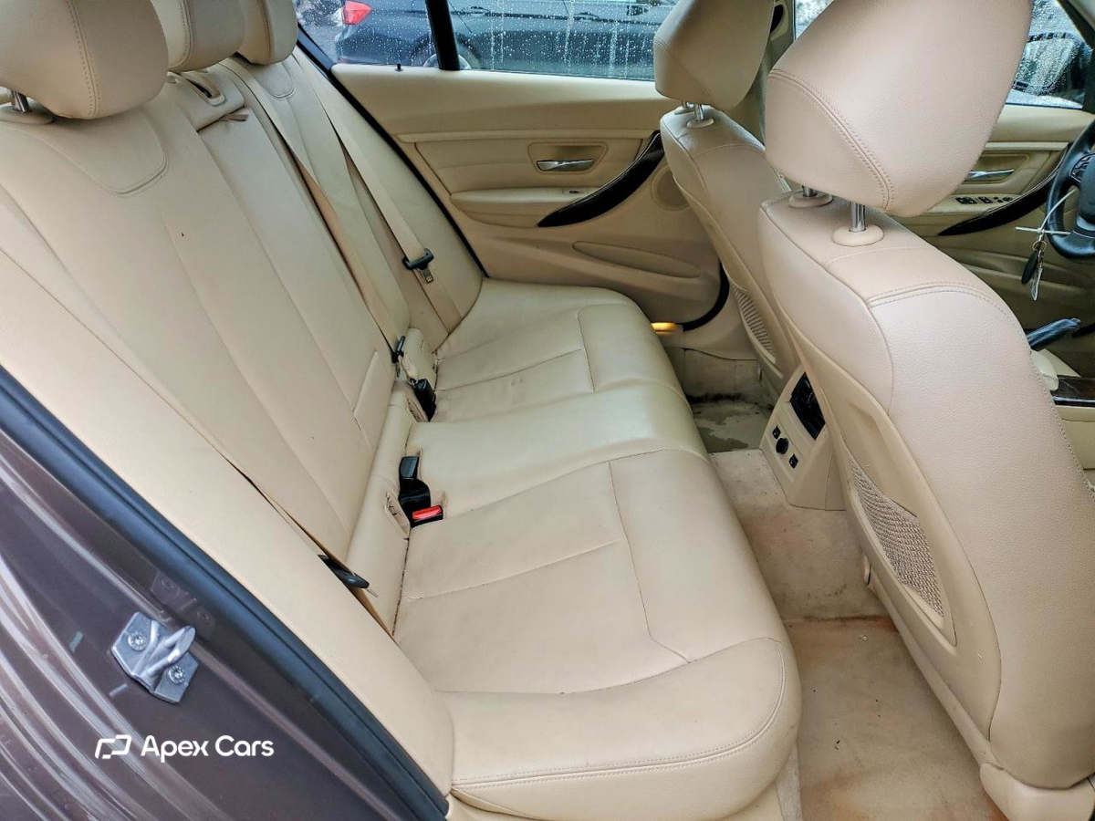 BMW Series 3 2013