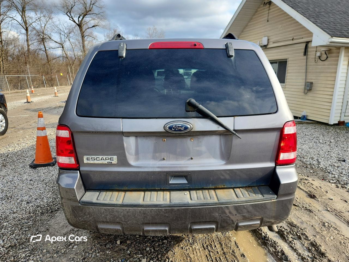 Ford Escape 2011