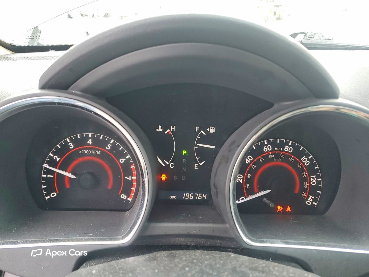 Toyota Highlander 2012
