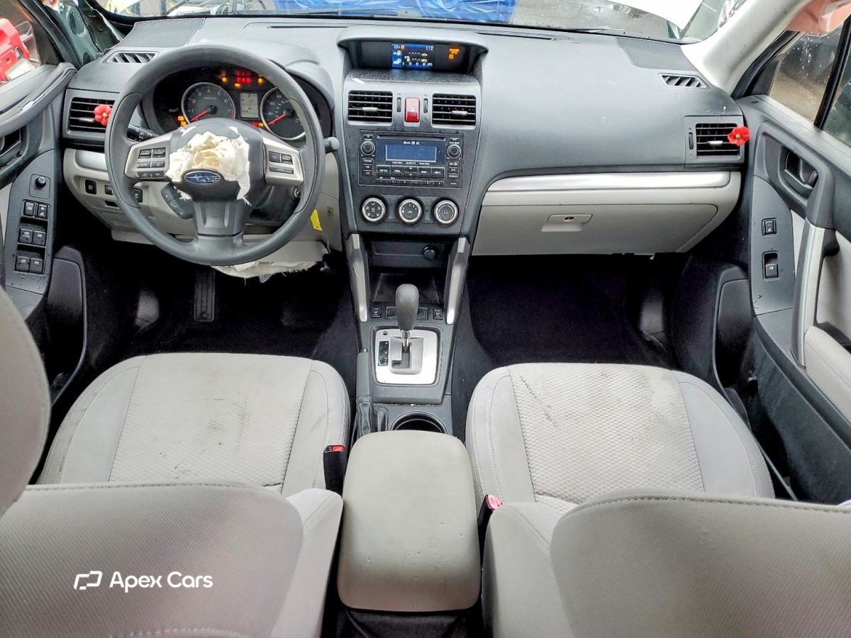 Subaru Forester 2014