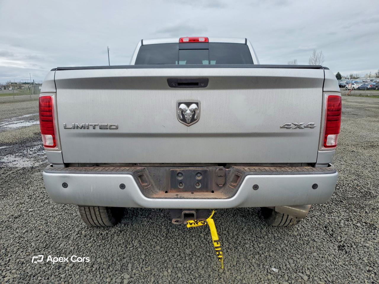 RAM 2500 2015