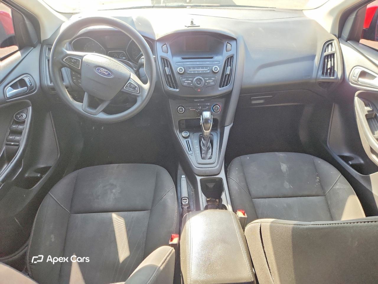 Ford Focus 2015