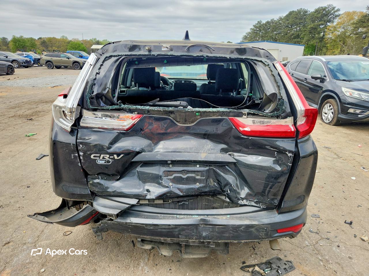 Honda CR-V 2017