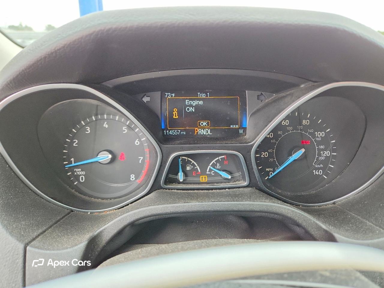 Ford Focus 2015