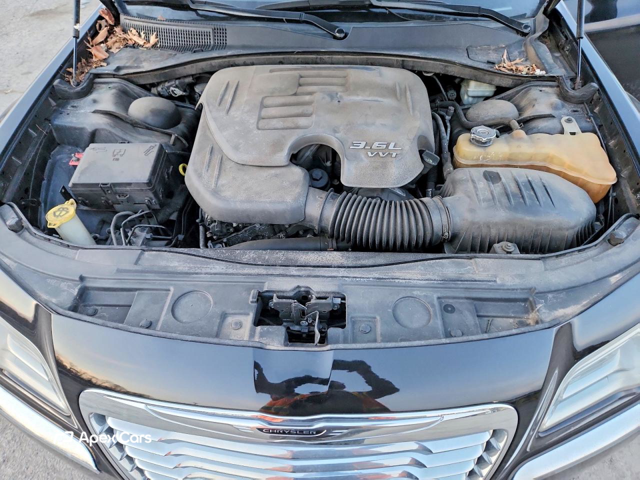 Chrysler 300 2012