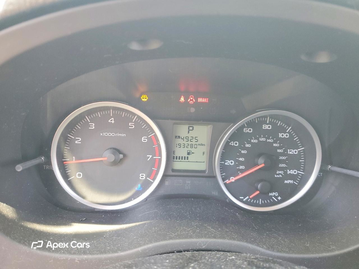 Subaru Forester 2014