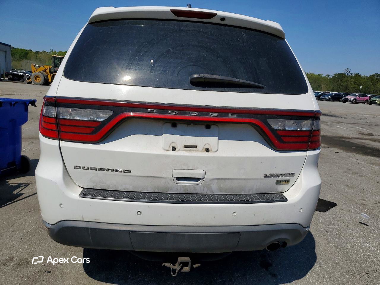Dodge Durango 2015