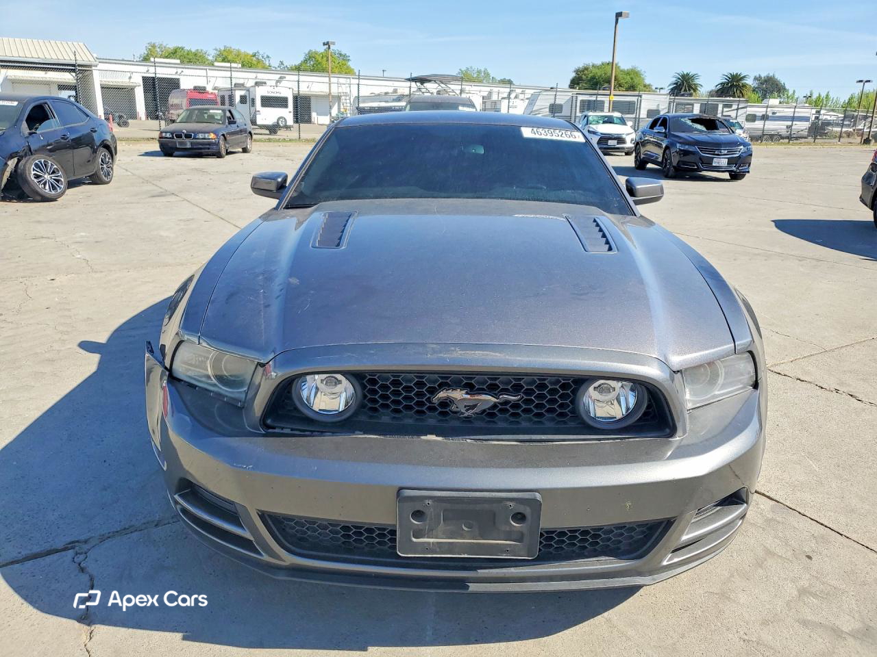 Ford Mustang 2013