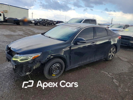 Kia Optima 2019 - Image 1 of 12