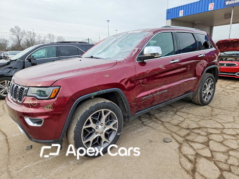 Jeep Cherokee 2020 - Image 1 of 13