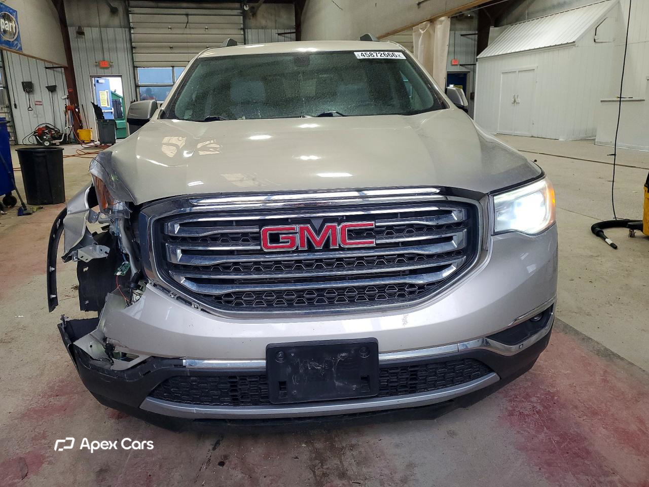 GMC Acadia 2017