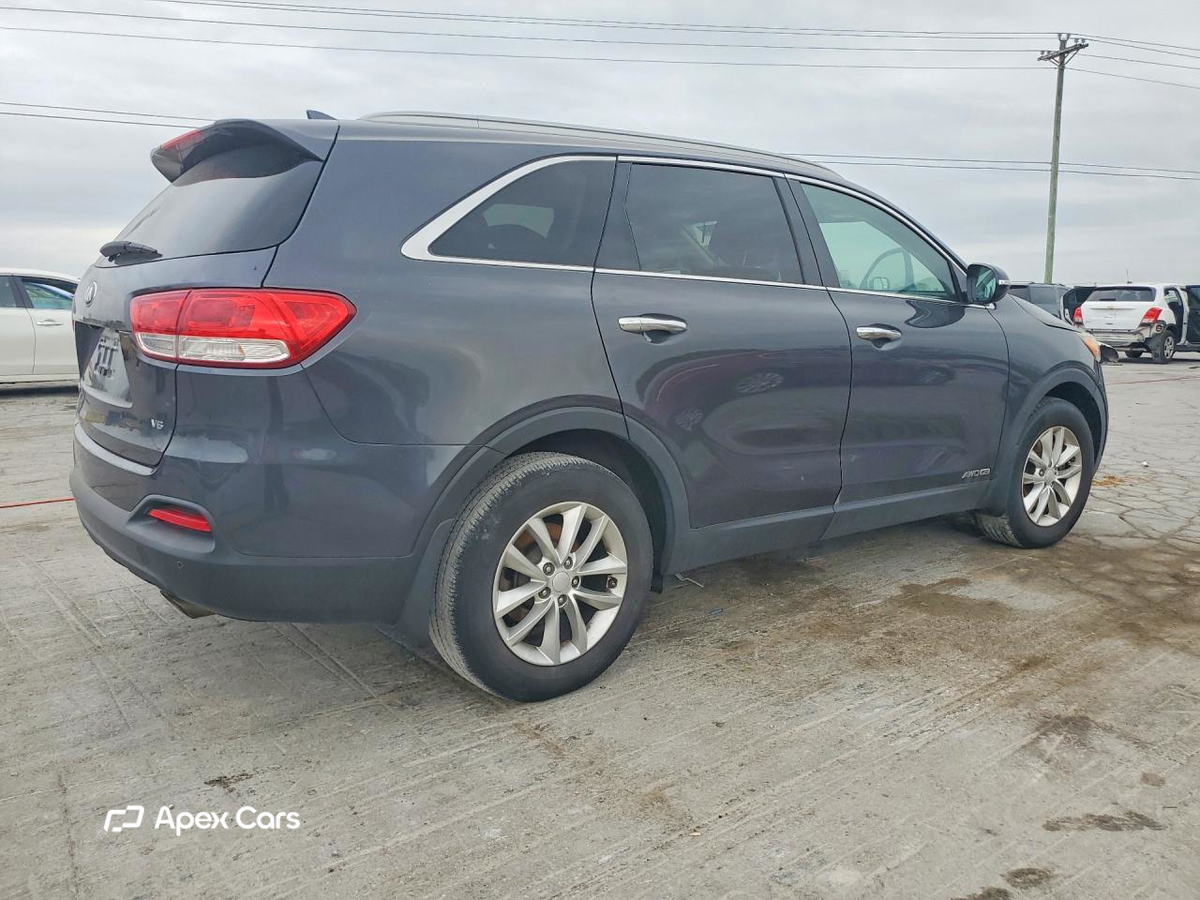 Kia Sorento 2017