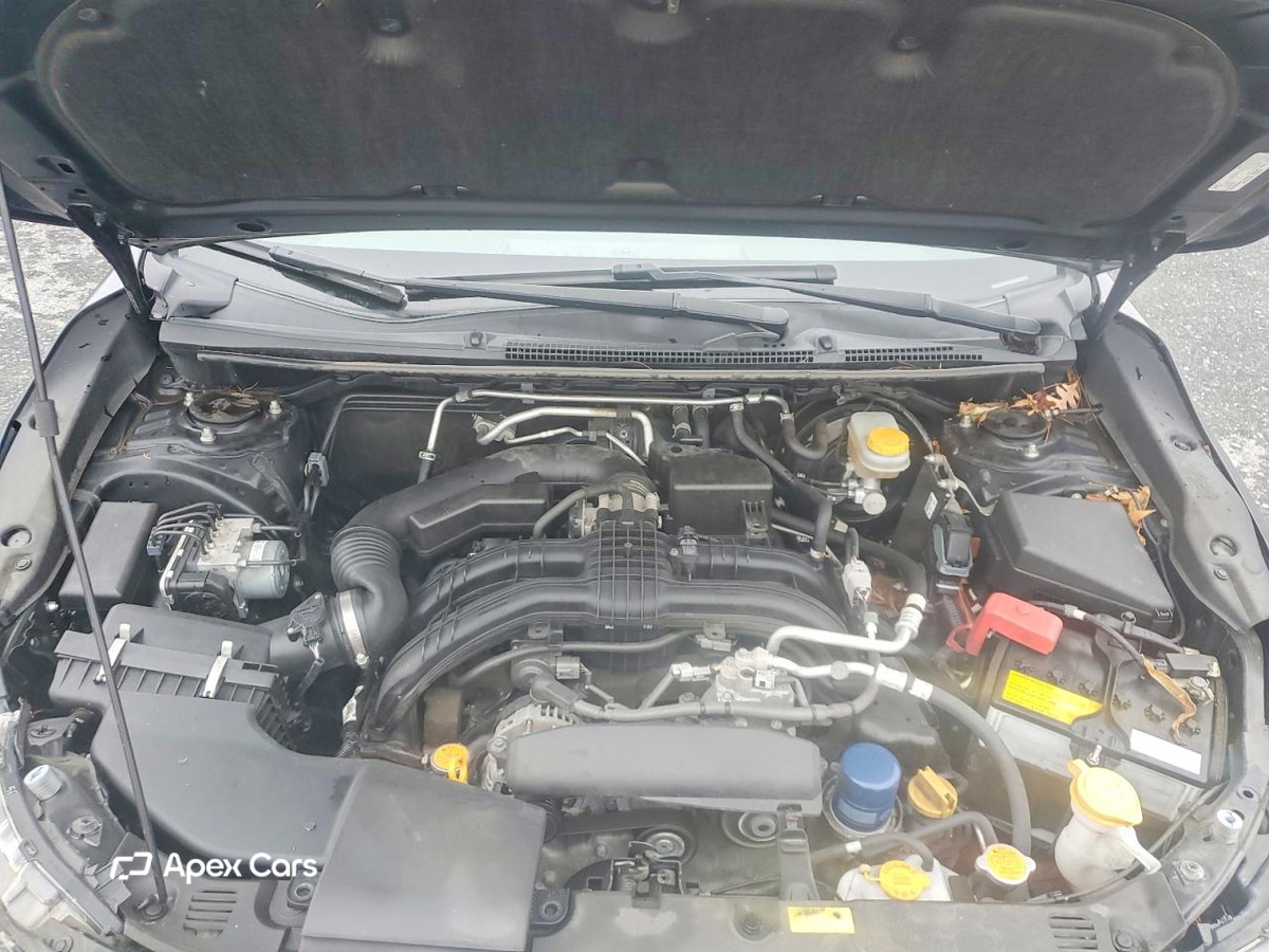 Subaru XV 2019