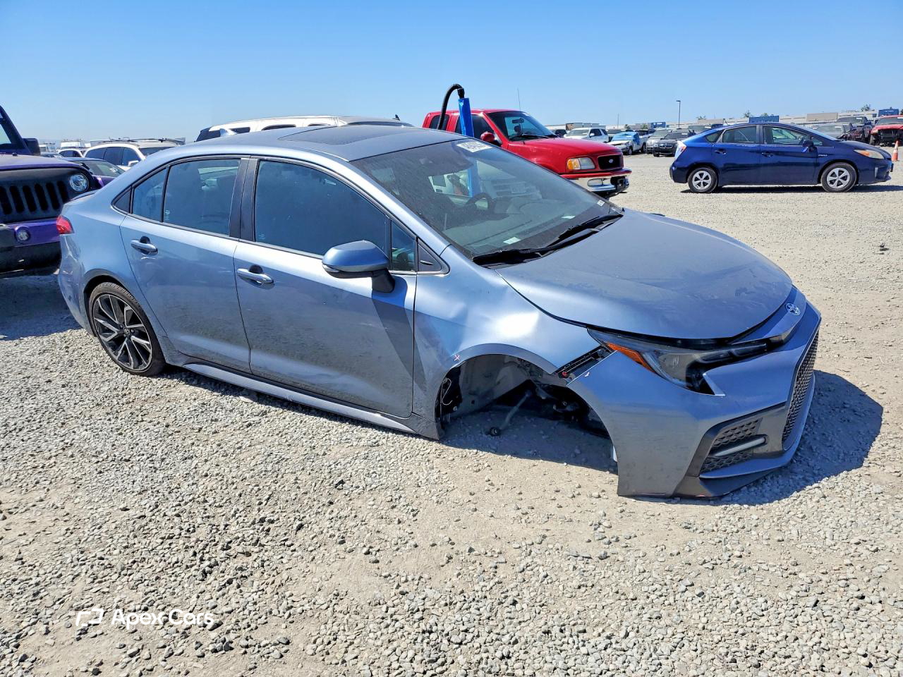 Toyota Corolla 2022