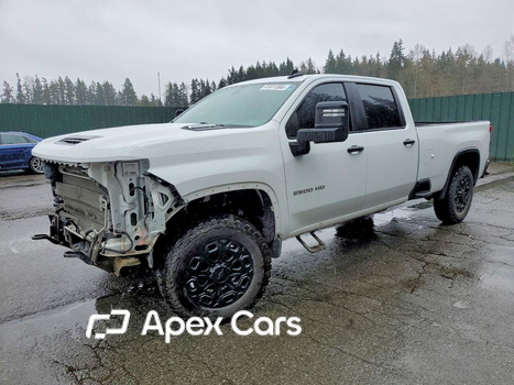 Chevrolet Silverado 2020 - Image 1 of 13