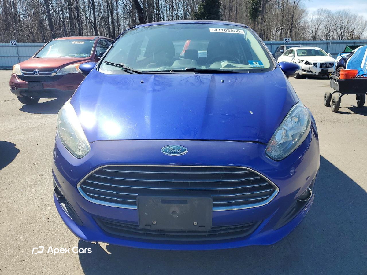 Ford Fiesta 2014