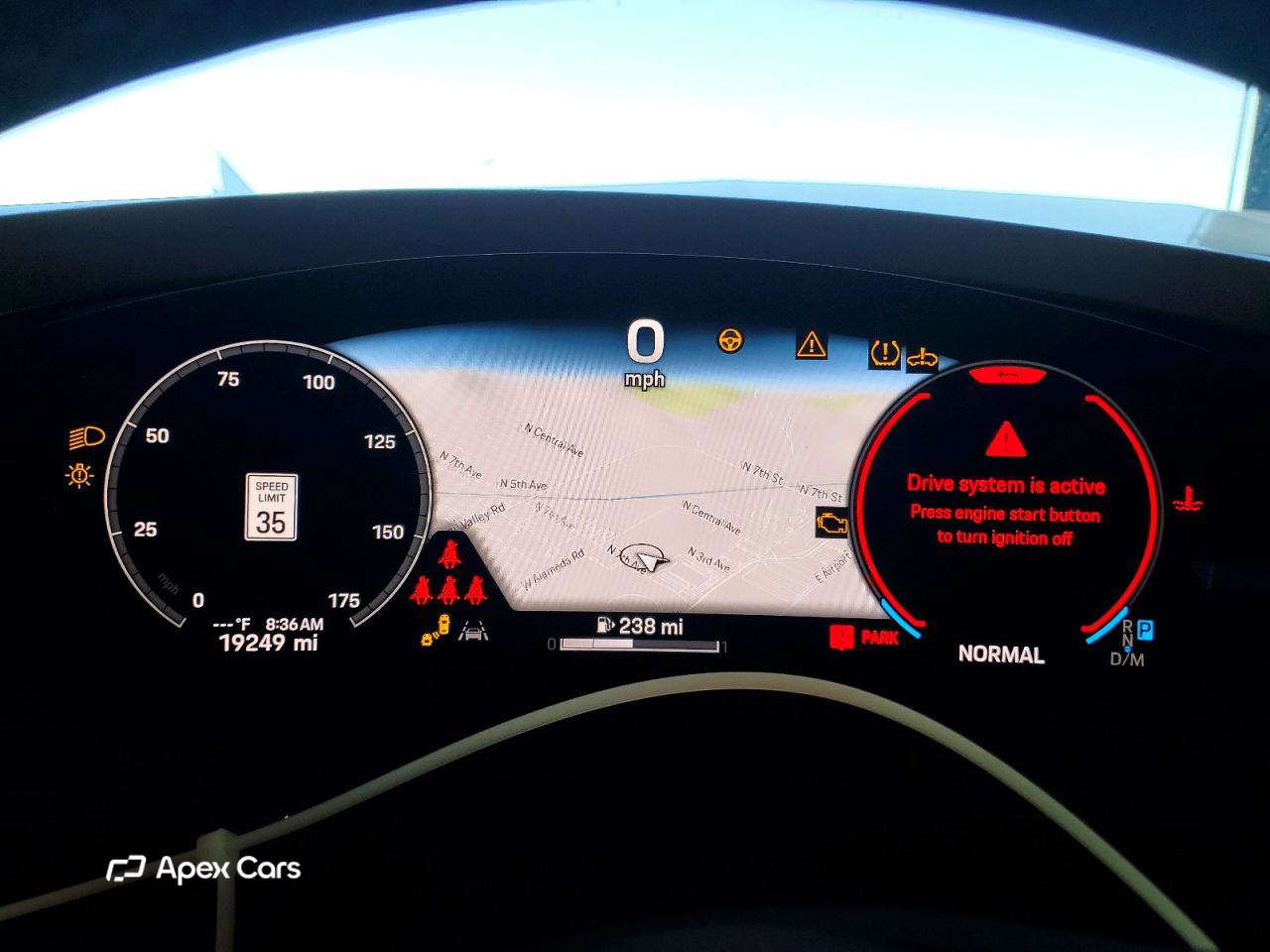 Porsche Cayenne 2024