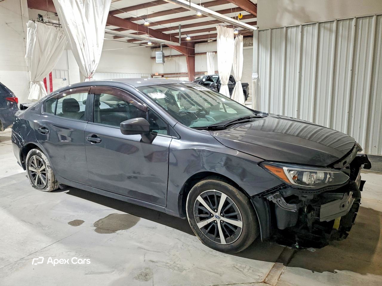 Subaru Impreza 2019