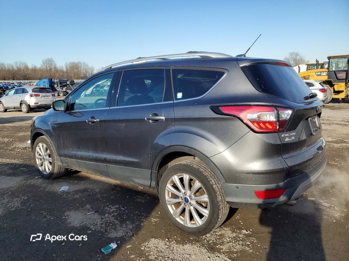 Ford Escape 2017