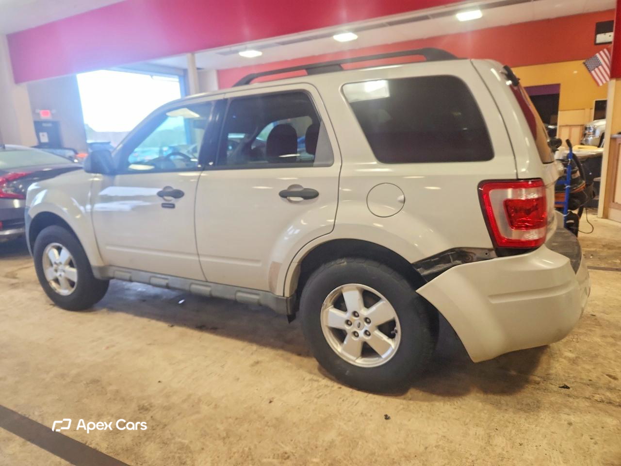 Ford Escape 2009