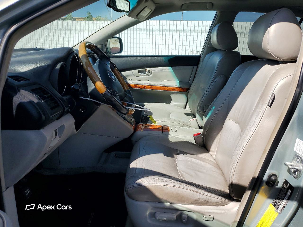 Lexus RX 2008