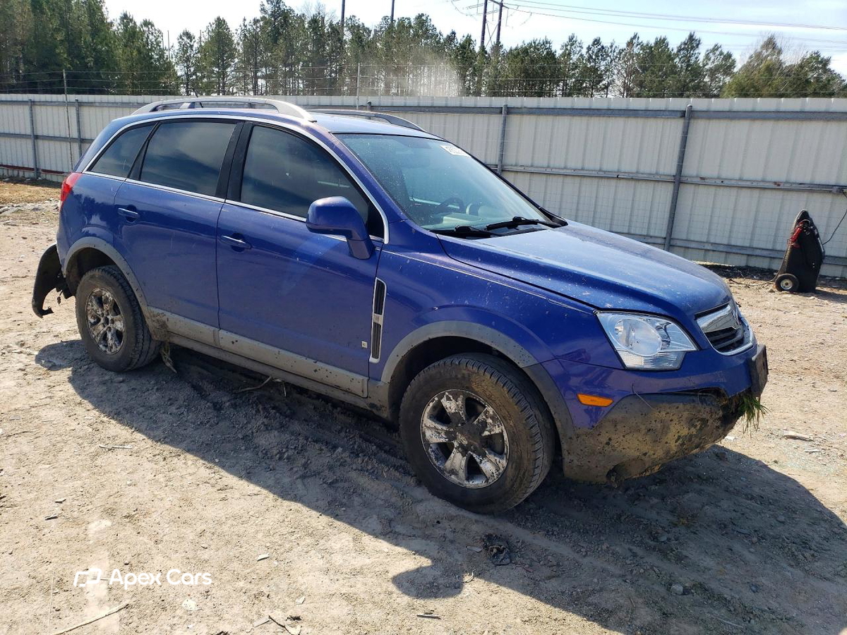 Saturn VUE 2008