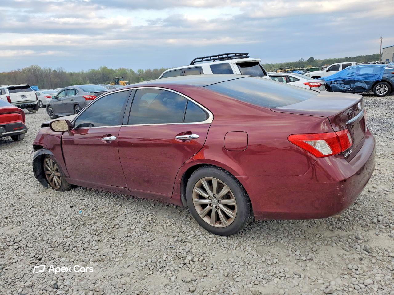 Lexus ES 2007