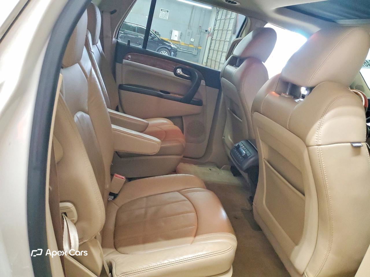 Buick Enclave 2010
