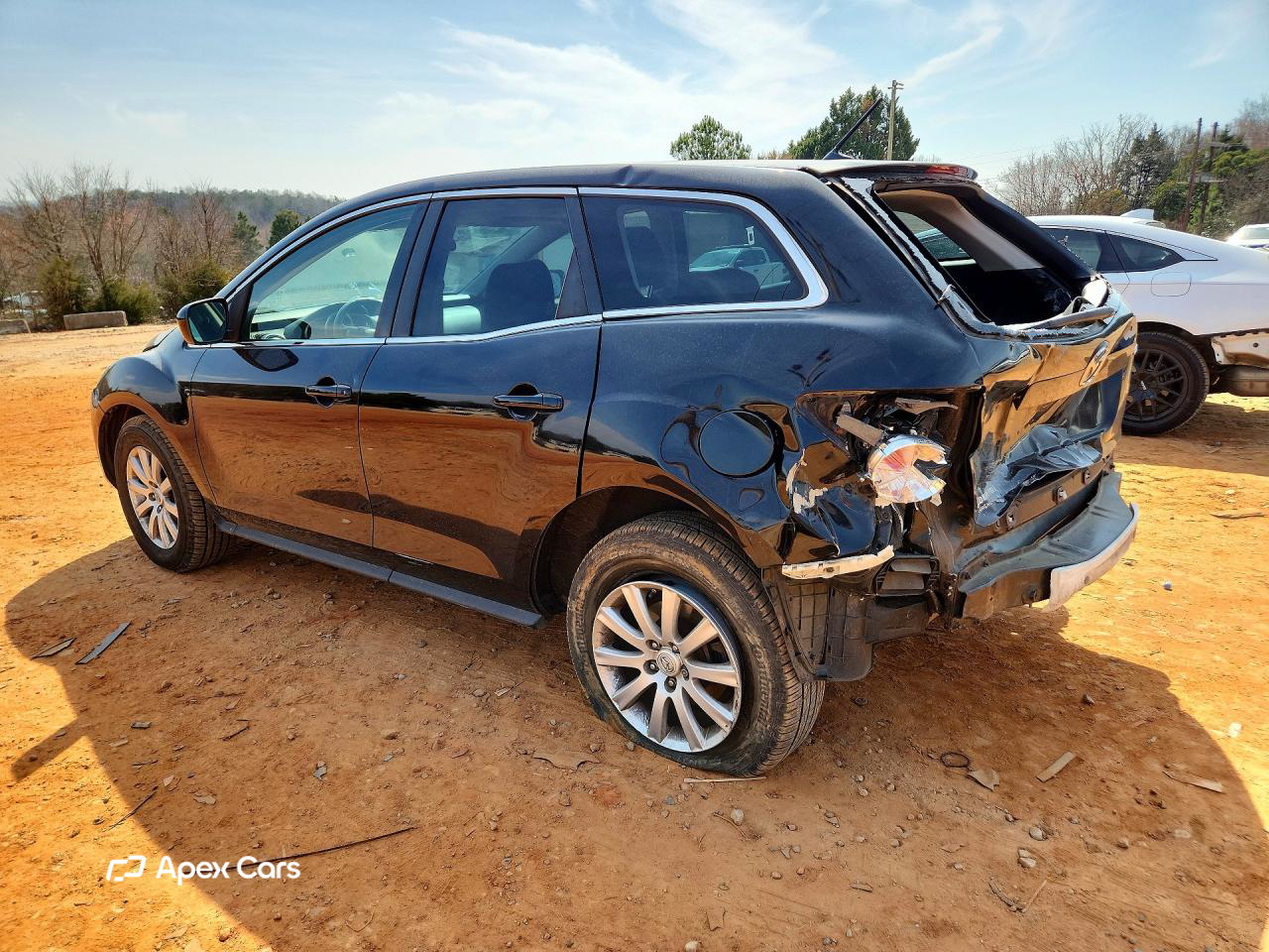 Mazda CX-7 2010