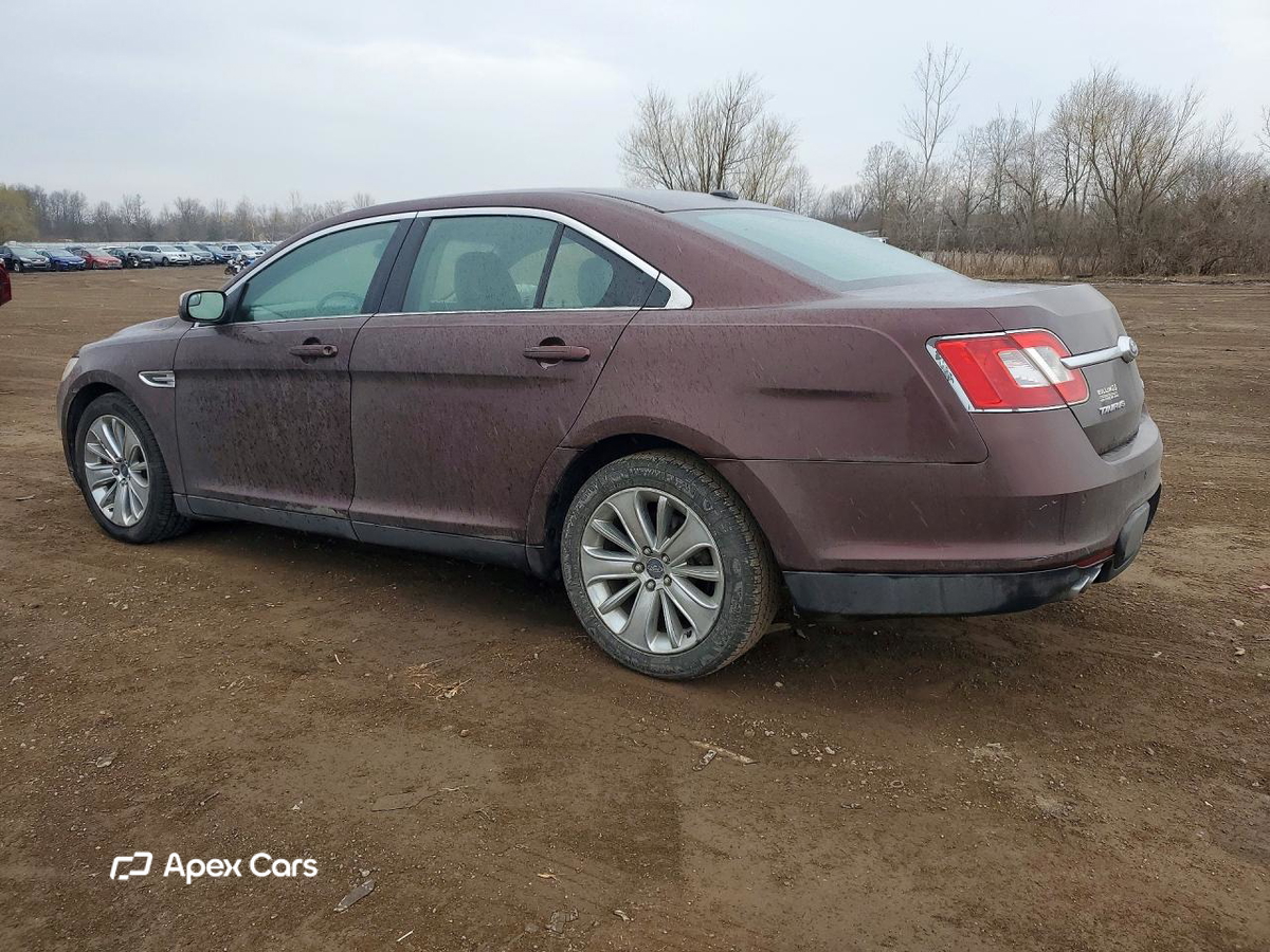 Ford Taurus 2012