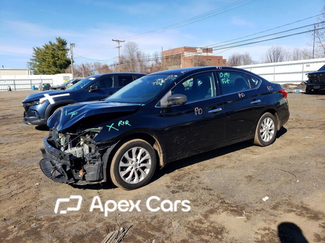 Nissan Sentra 2017 - Image 1 of 14