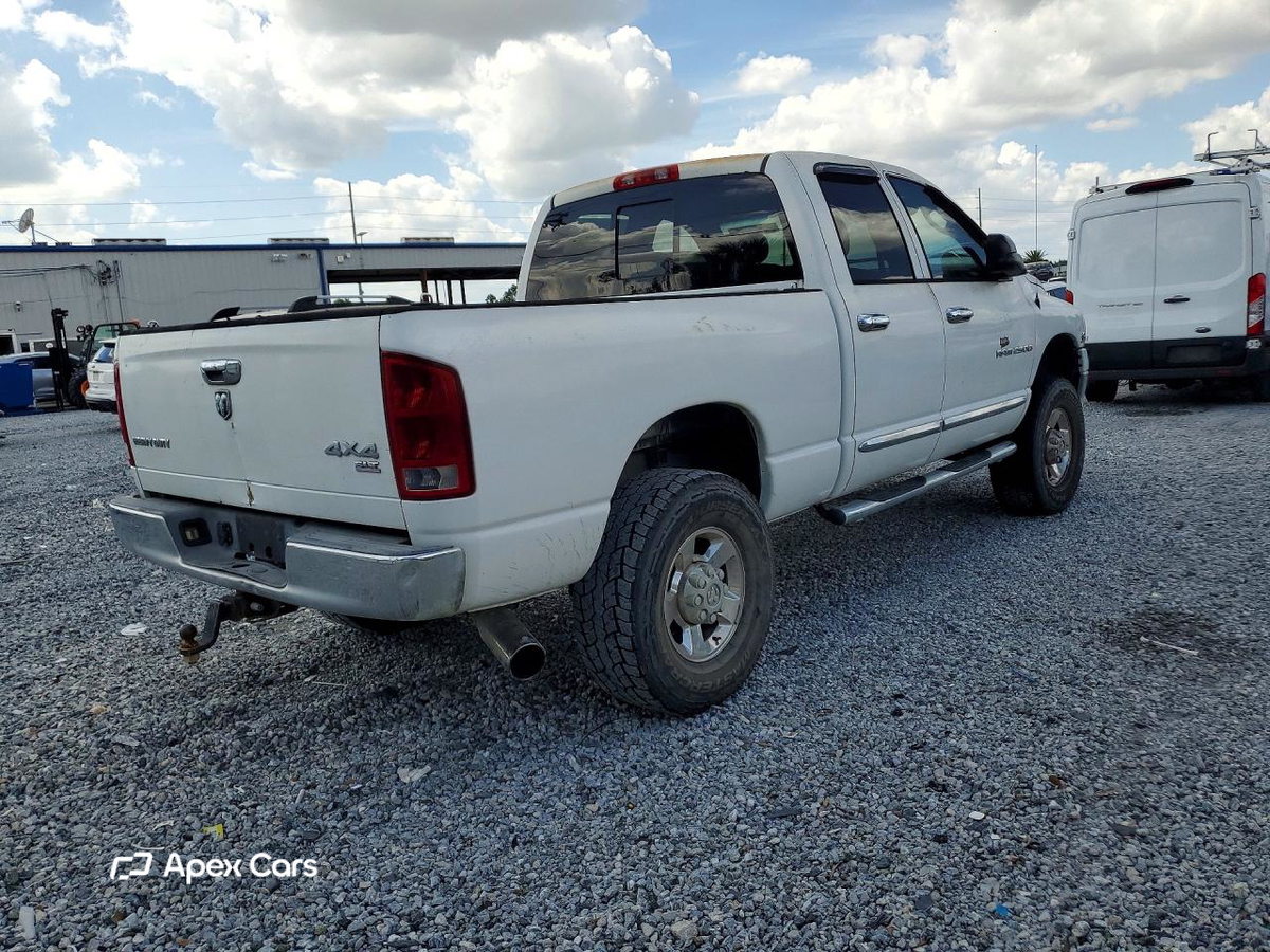 Dodge RAM 2005