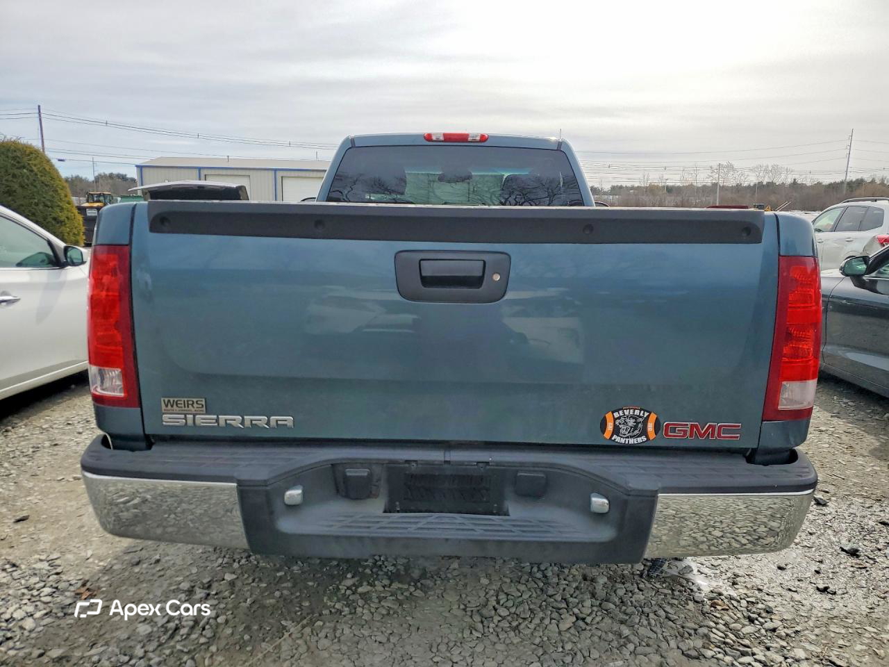 GMC Sierra 2007