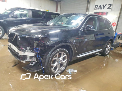 BMW X3 2022 - Image 1 of 14