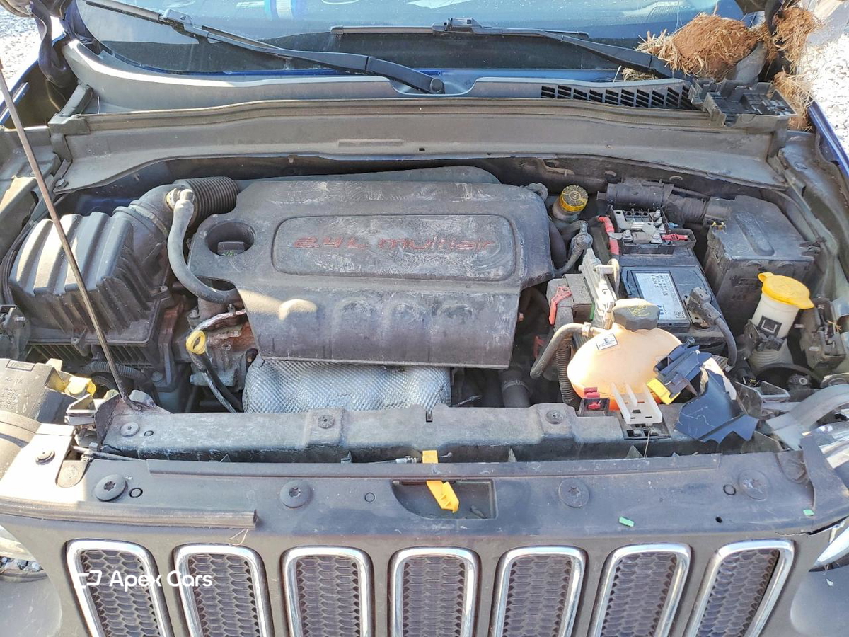 Jeep Renegade 2017